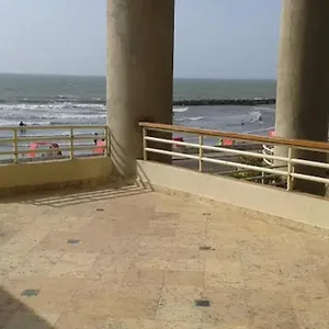 Apartamento Frente Al Mar , Cartagena Colombia