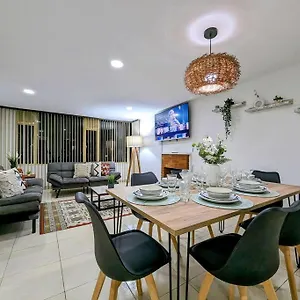 Apartamento Fantastico Apartamento En Chico Reservado 93 Park!, Bogotá