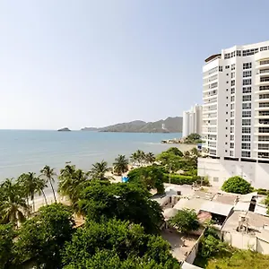 2 Vista Mar. Piscina Y , Gaira Colombia