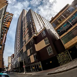 Apartamento Comodo Tipo Loft En El Centro De 28, Bogotá