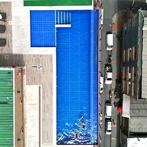 Apartamento Sky Loft Chapinero, Bogotá