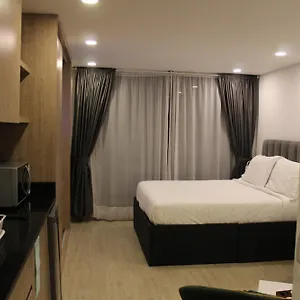 Apartamento Increible Loft En Santa Barbara, Bogotá