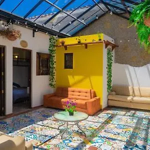 Gasthof La Casa De Plazas, Bogotá