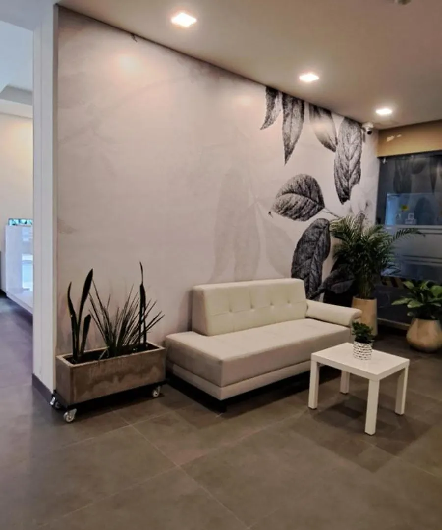 Apartamento Tehatron Bogotá Colombia