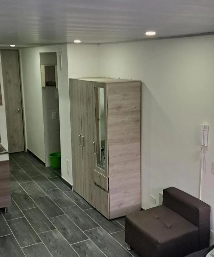 Apartamento Tehatron Bogotá