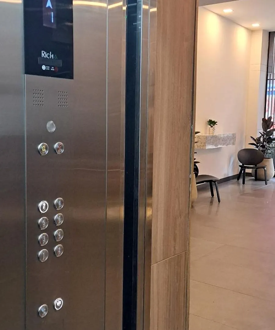 Apartamento Tehatron Bogotá