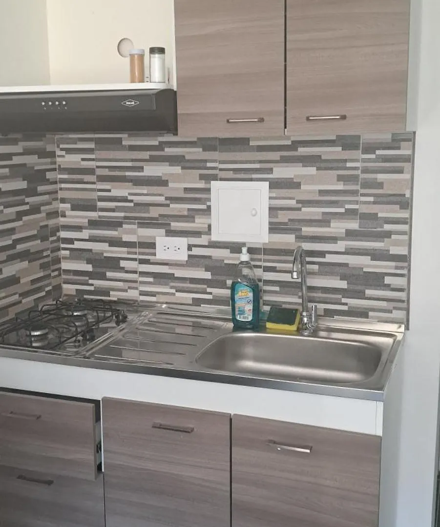 Apartamento Tehatron Bogotá