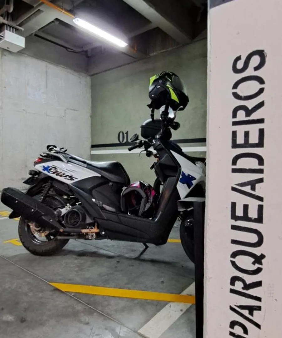 Apartamento Tehatron Bogotá