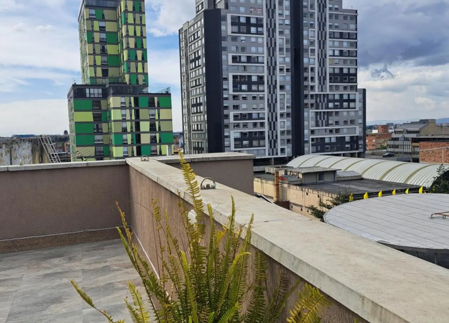 Apartamento Tehatron Bogotá