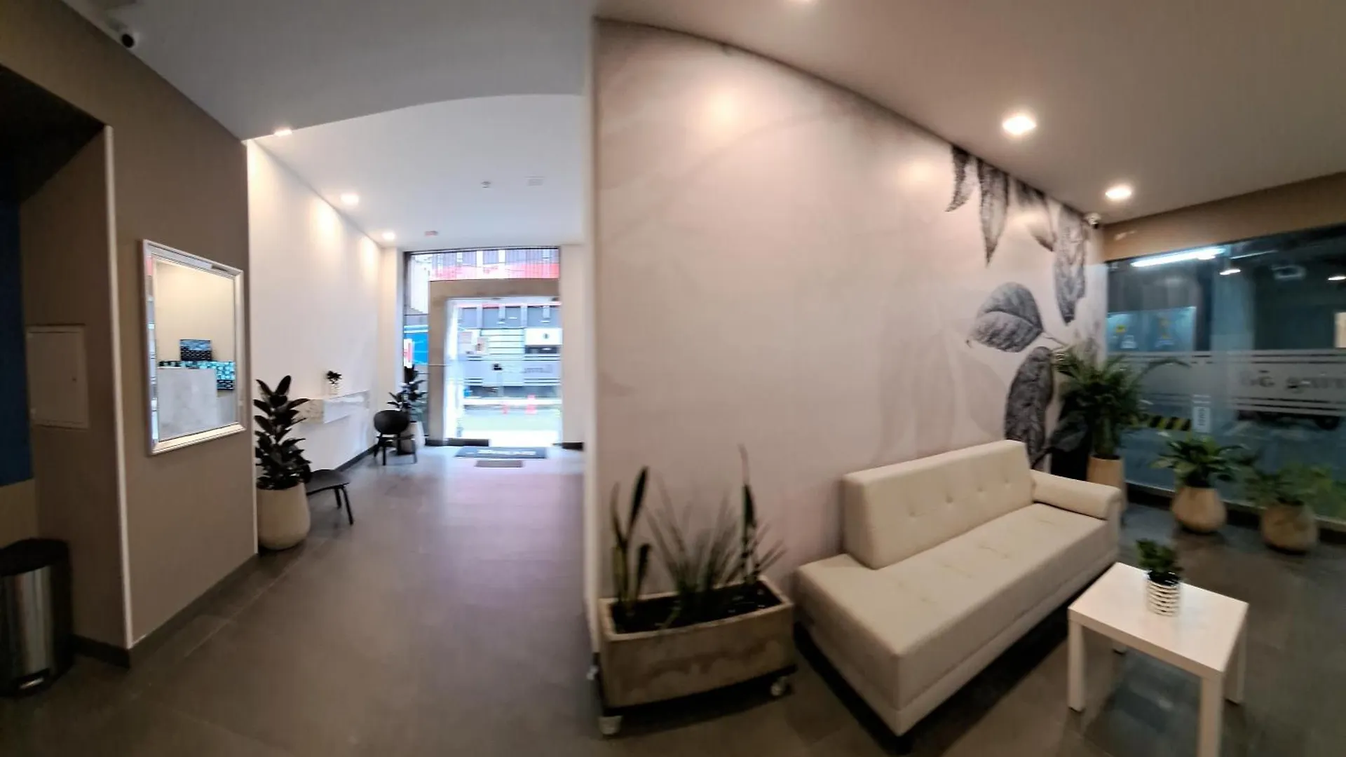 Apartamento Tehatron Bogotá