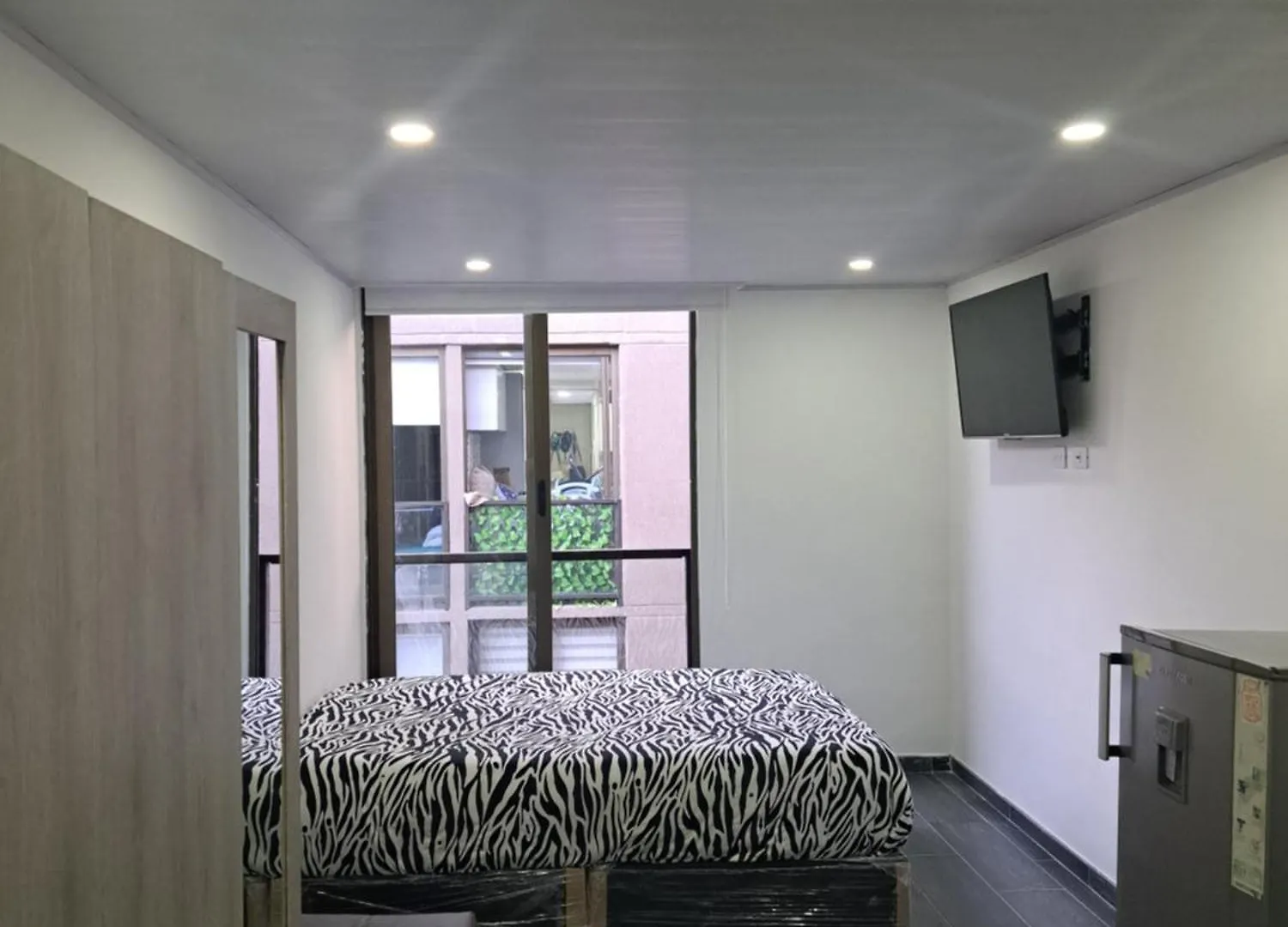 Apartamento Tehatron Bogotá Colombia