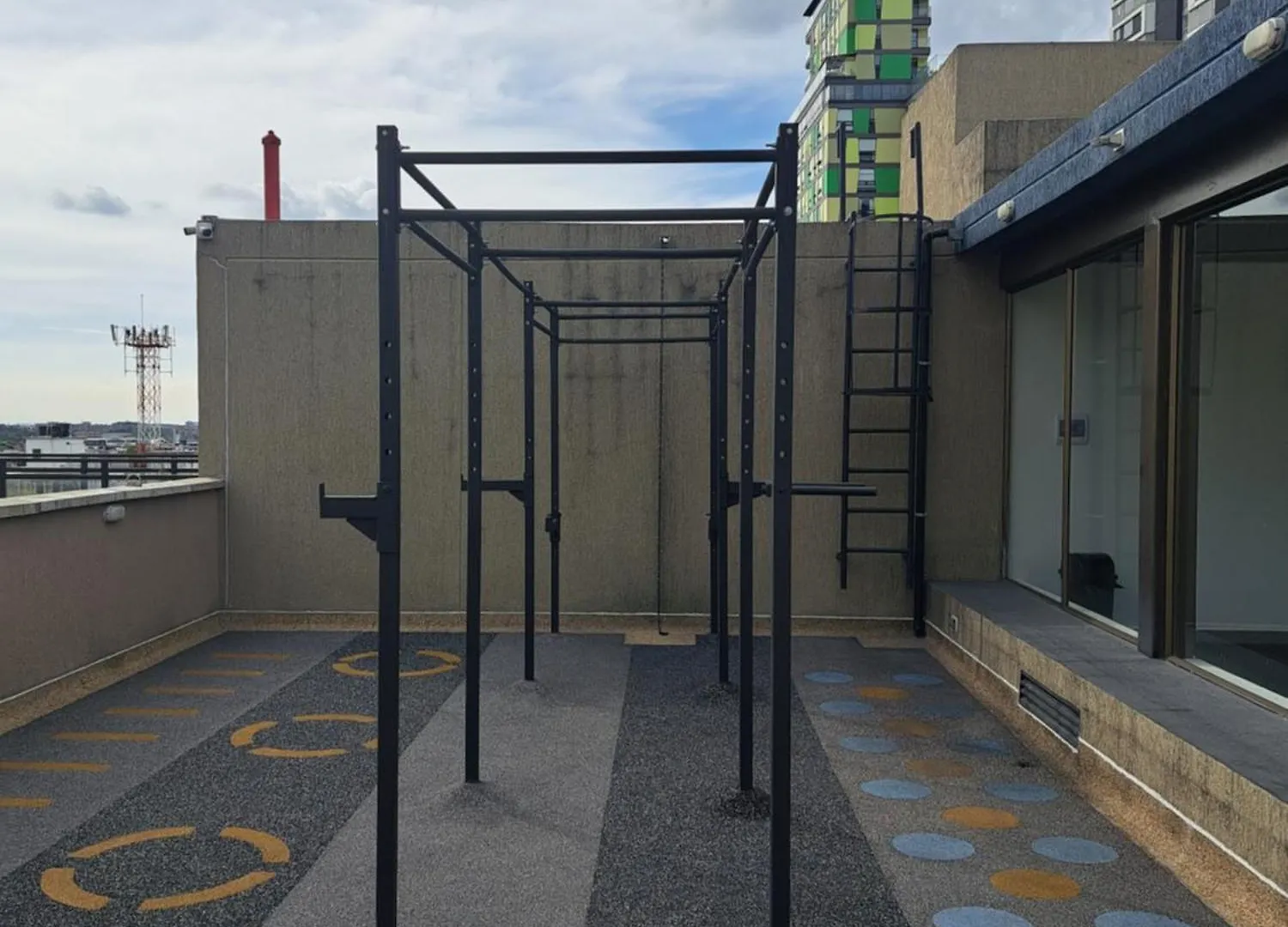 Apartamento Tehatron Bogotá