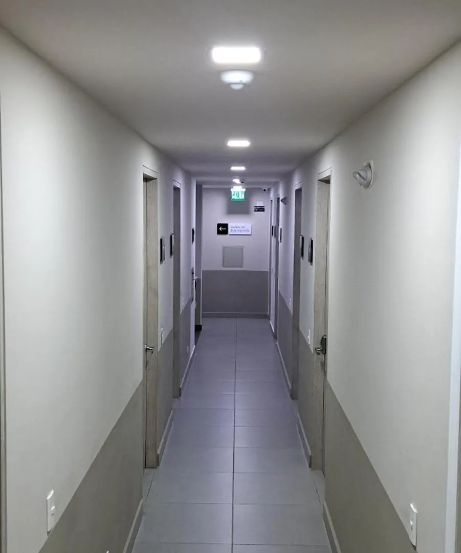 Apartamento Tehatron Bogotá