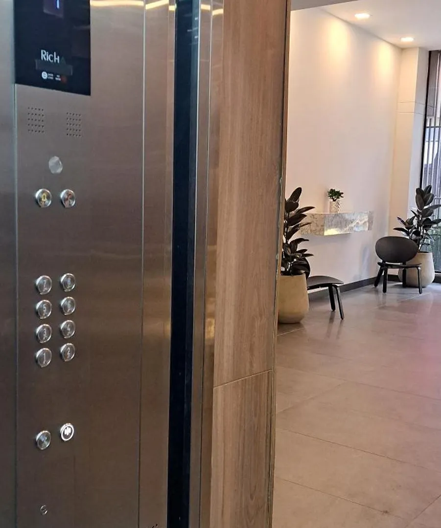 Apartamento Tehatron Bogotá 0*,  Colombia