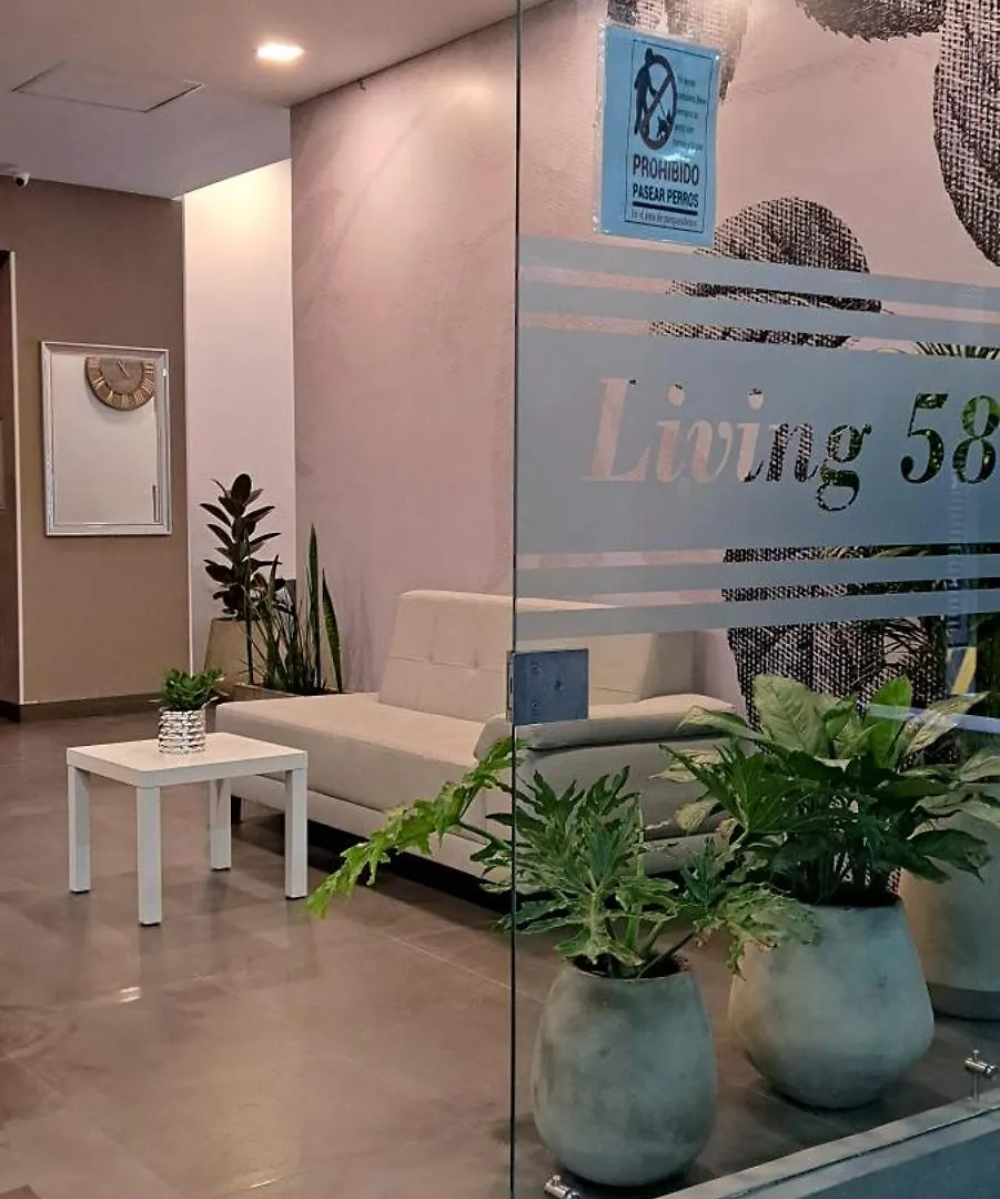 Apartamento Tehatron Bogotá