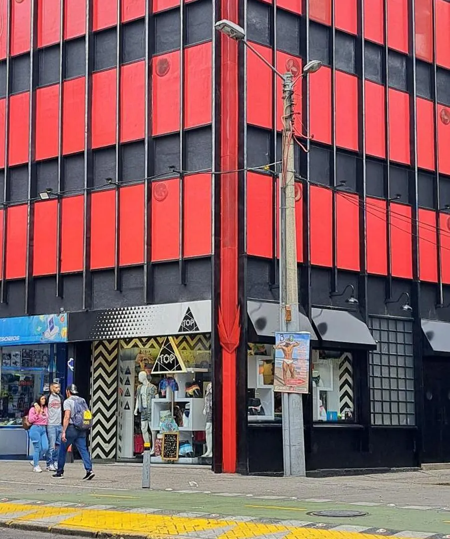 Apartamento Tehatron Bogotá