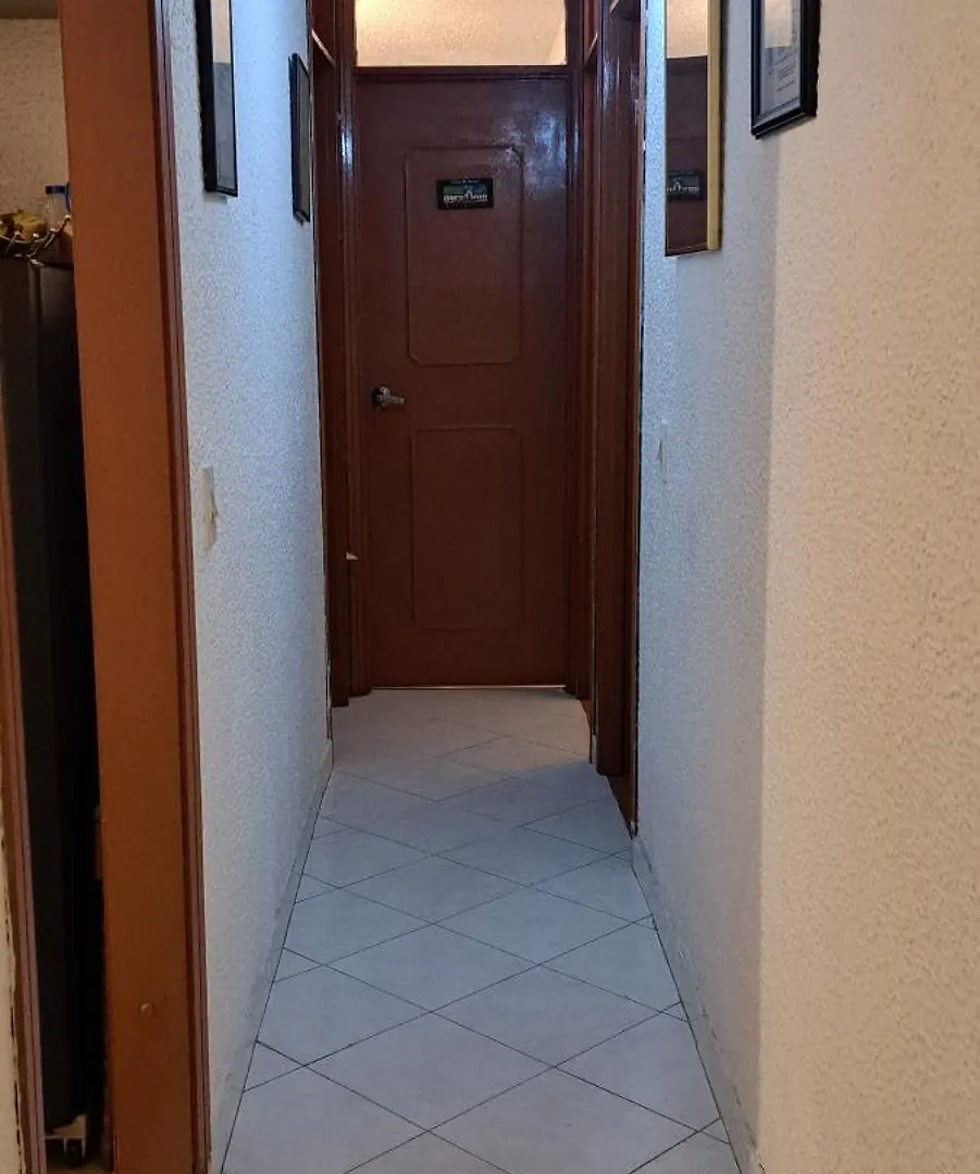 Apartamento Tehatron Bogotá Colombia