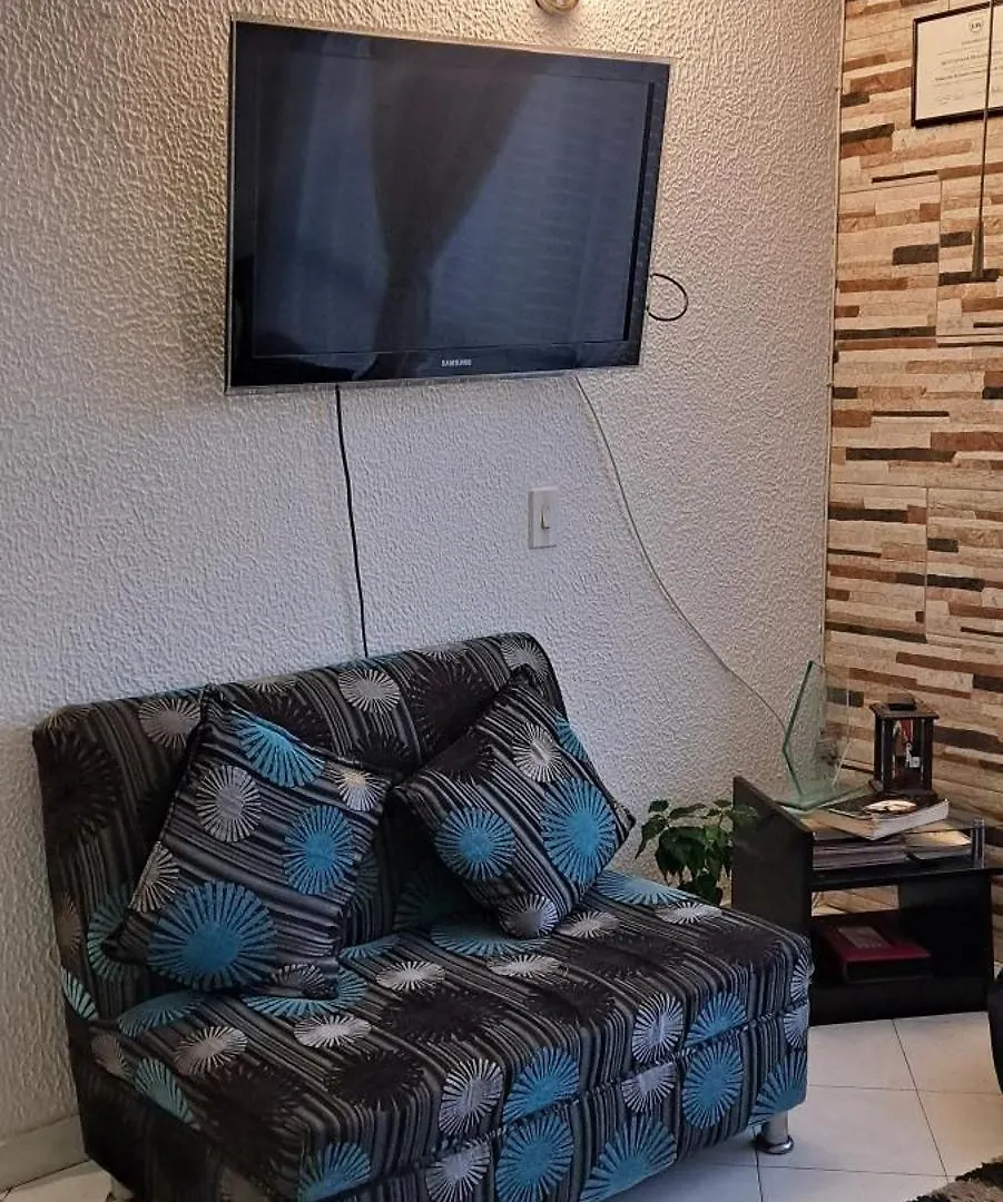 Apartamento Tehatron Bogotá 0*,