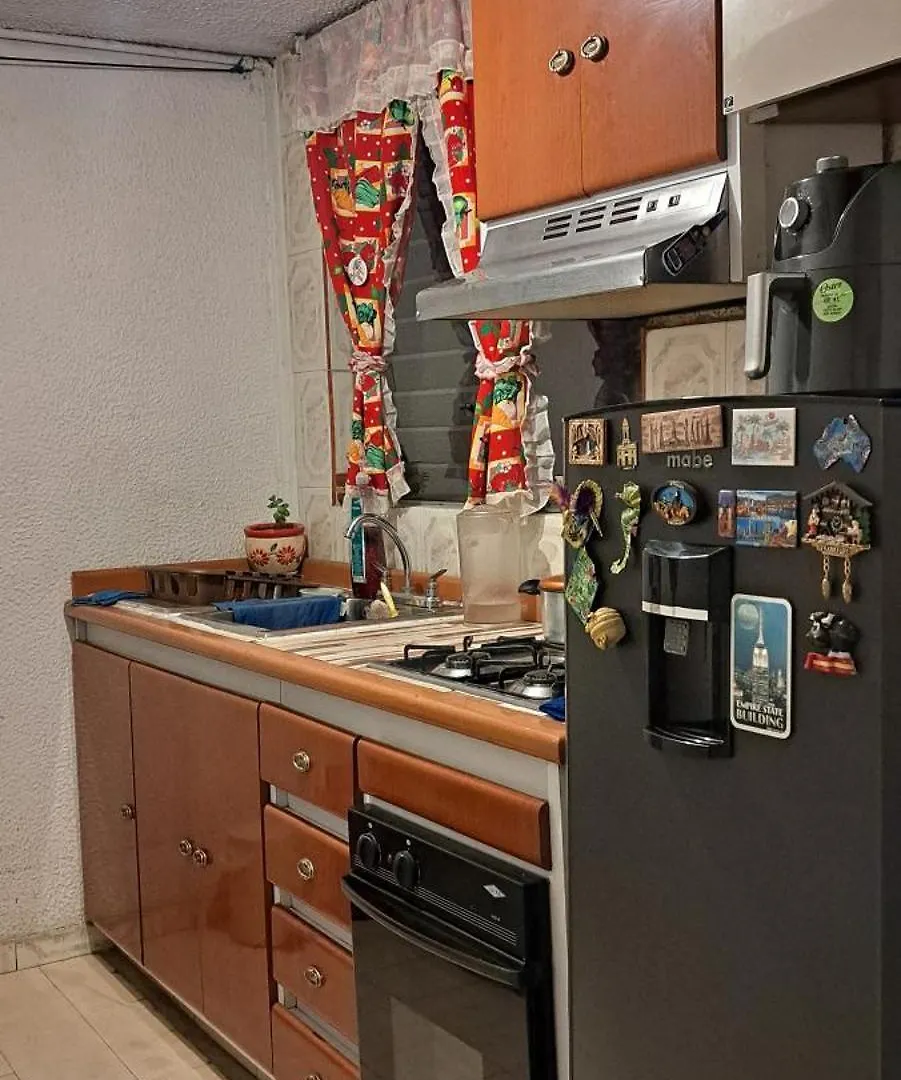 Apartamento Tehatron Bogotá Colombia