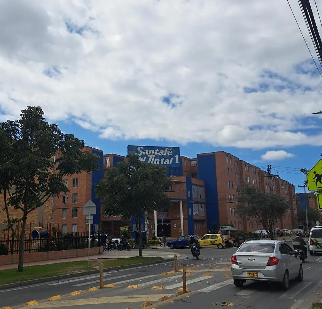 Apartamento Tehatron Bogotá