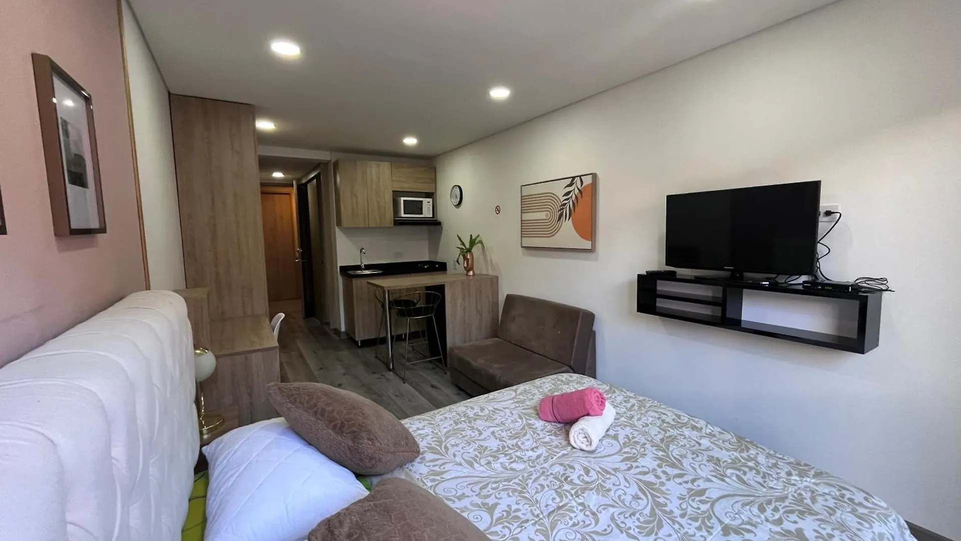 Apartamento Tehatron Bogotá