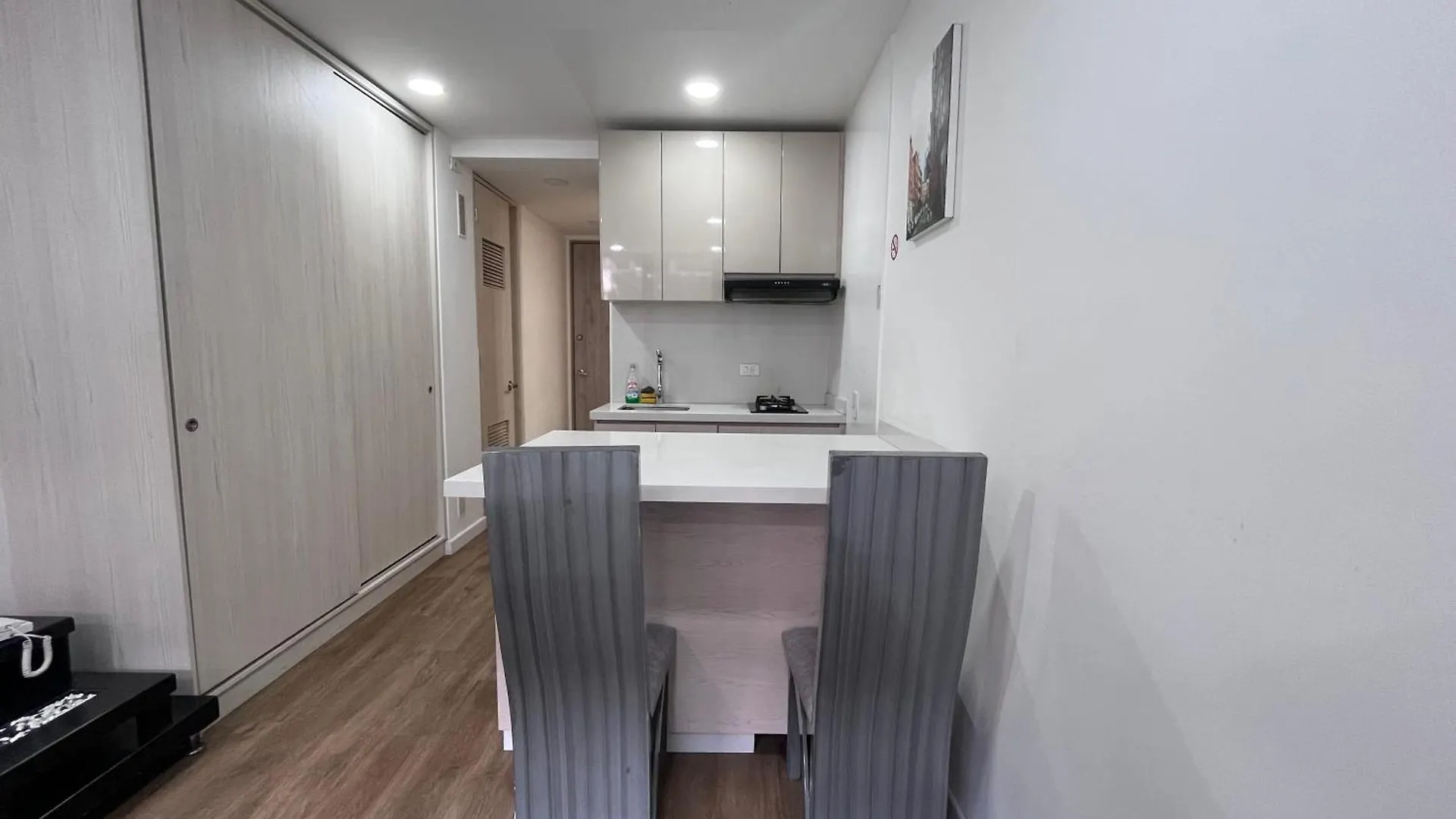 Apartamento Tehatron Bogotá Colombia