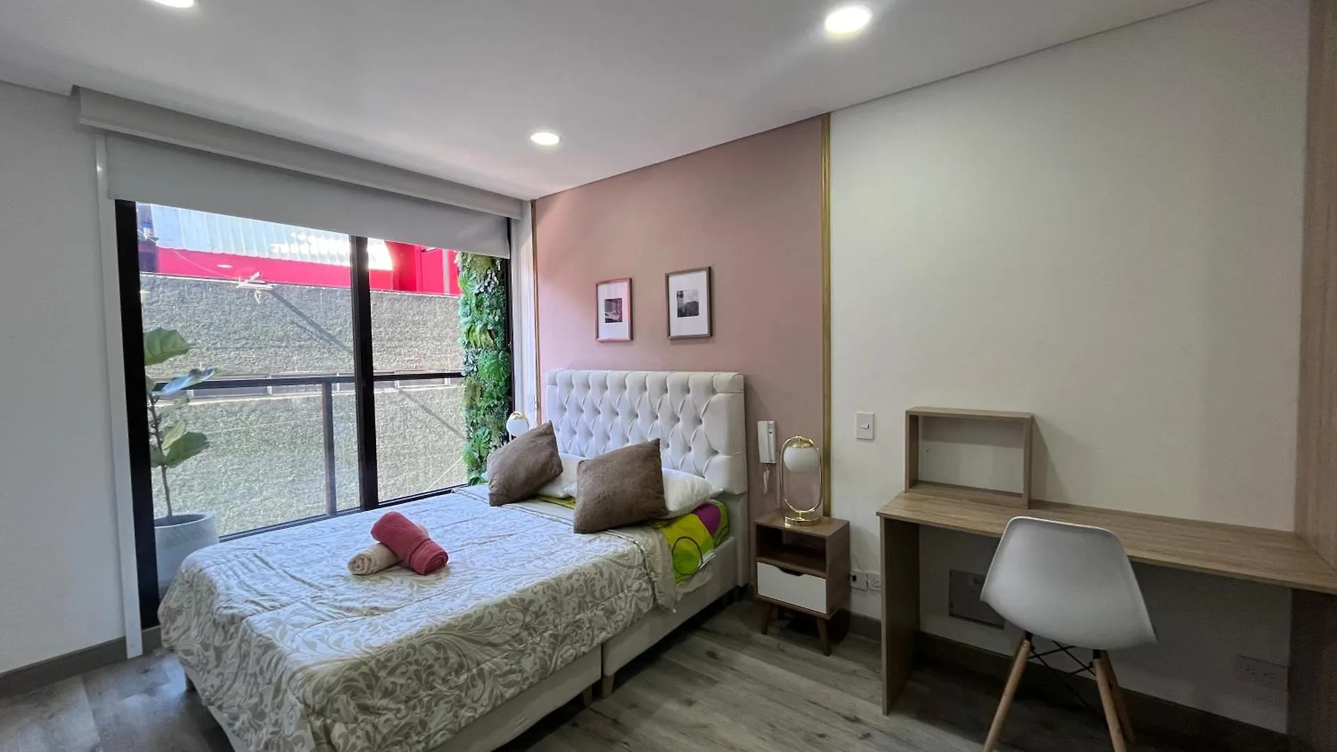 Apartamento Tehatron Bogotá 0*,
