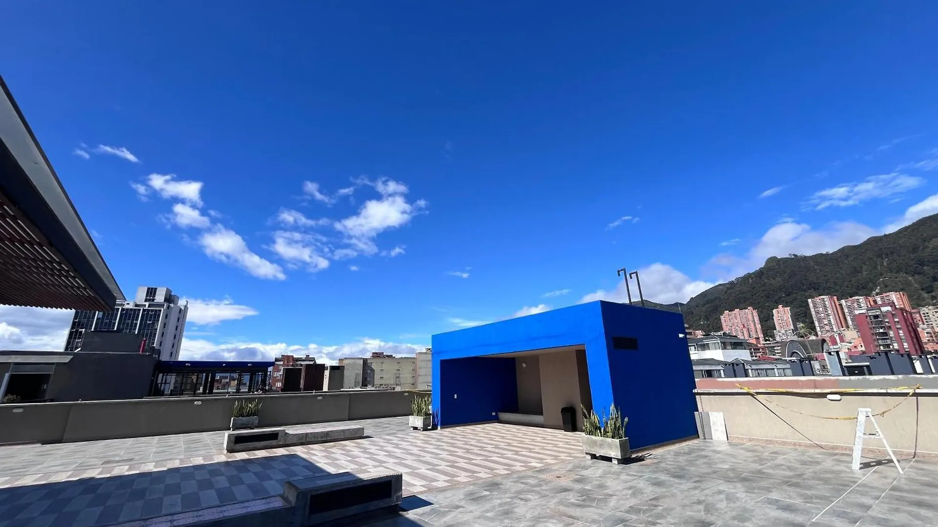 Apartamento Tehatron Bogotá