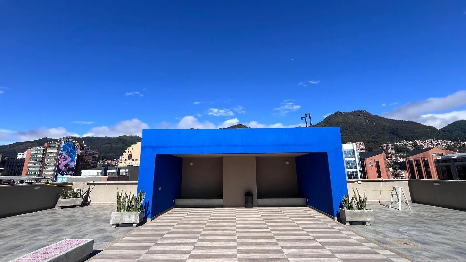 Apartamento Tehatron Bogotá 0*,
