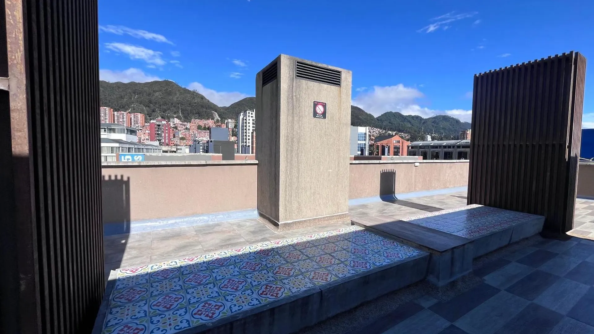 Apartamento Tehatron Bogotá