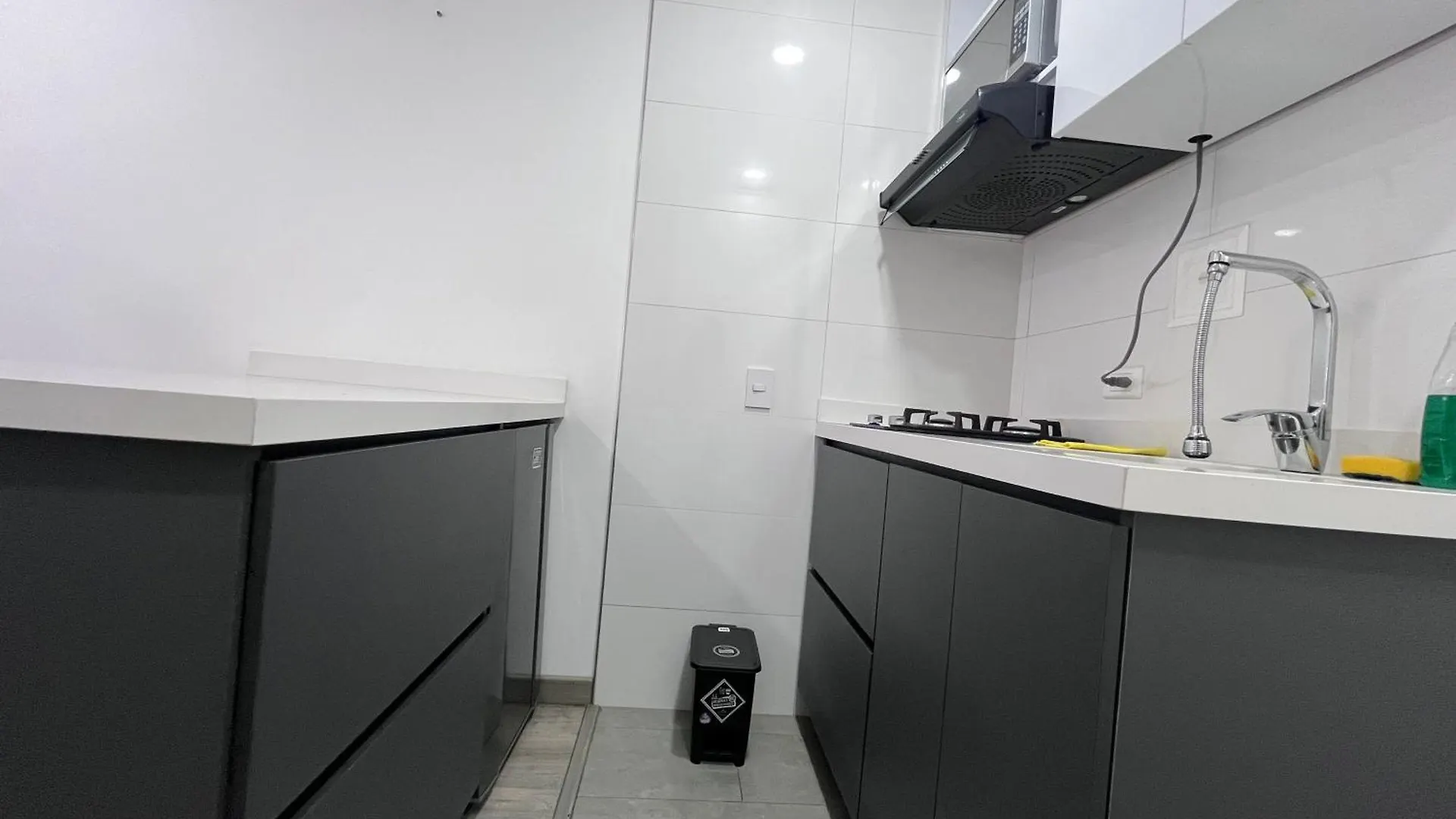 Apartamento Tehatron Bogotá