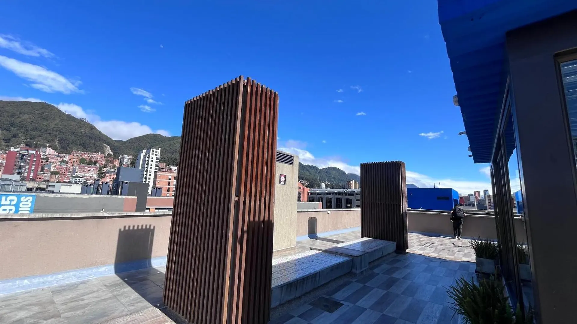 Apartamento Tehatron Bogotá