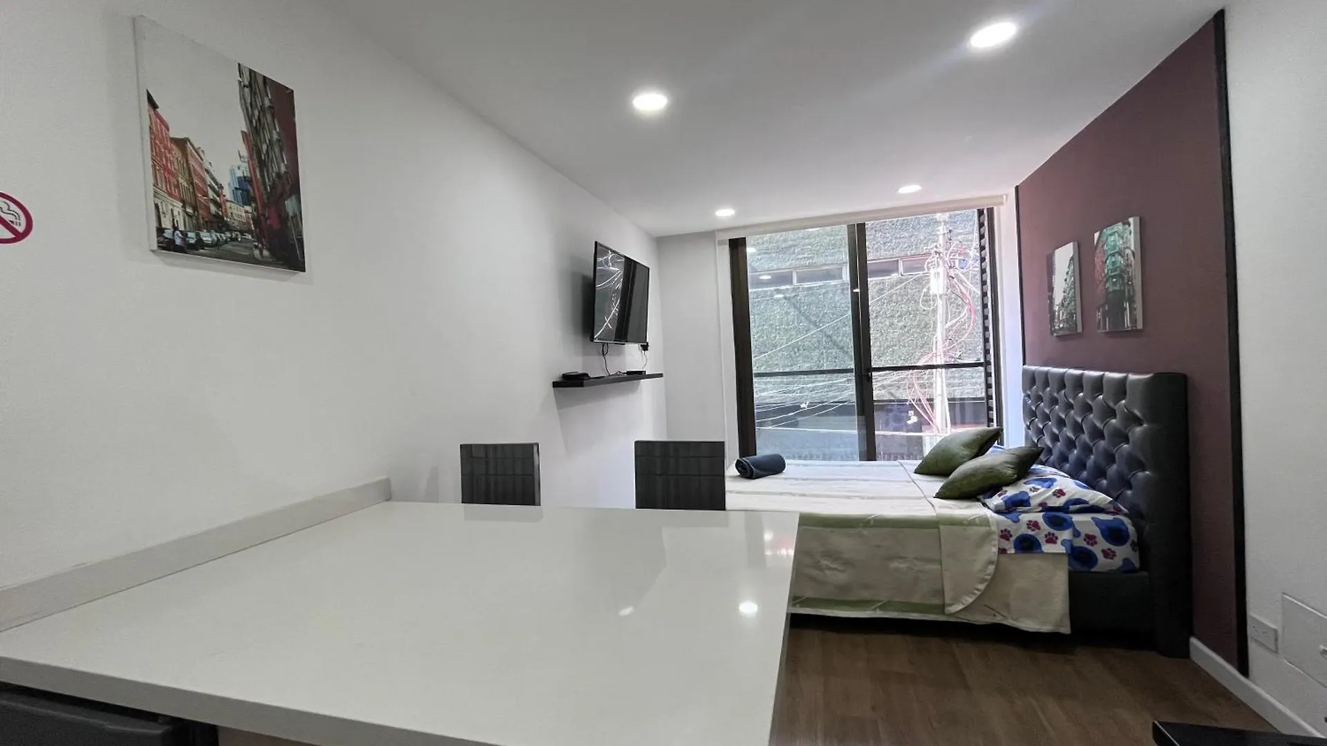 Apartamento Tehatron Bogotá
