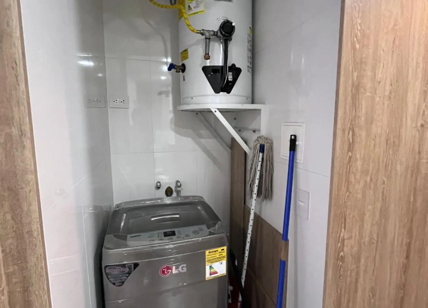 Apartamento Tehatron Bogotá