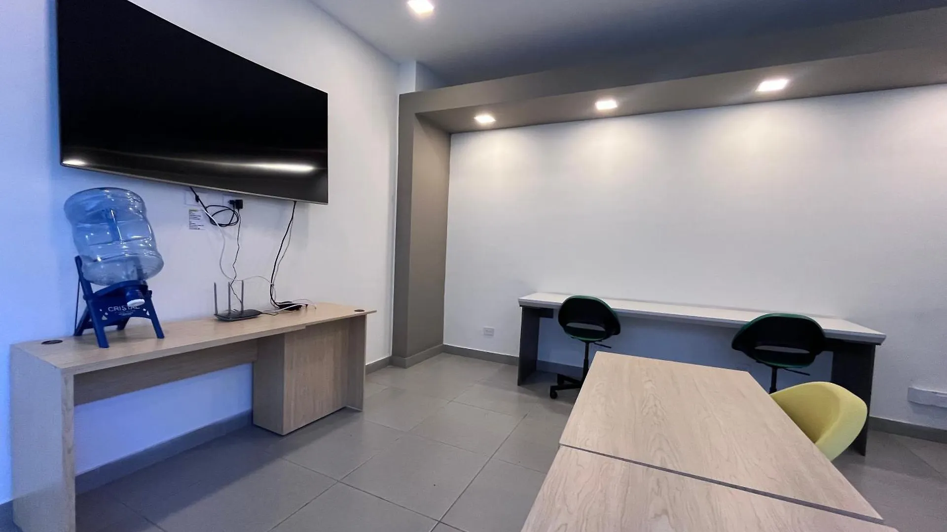 Apartamento Tehatron Bogotá Colombia