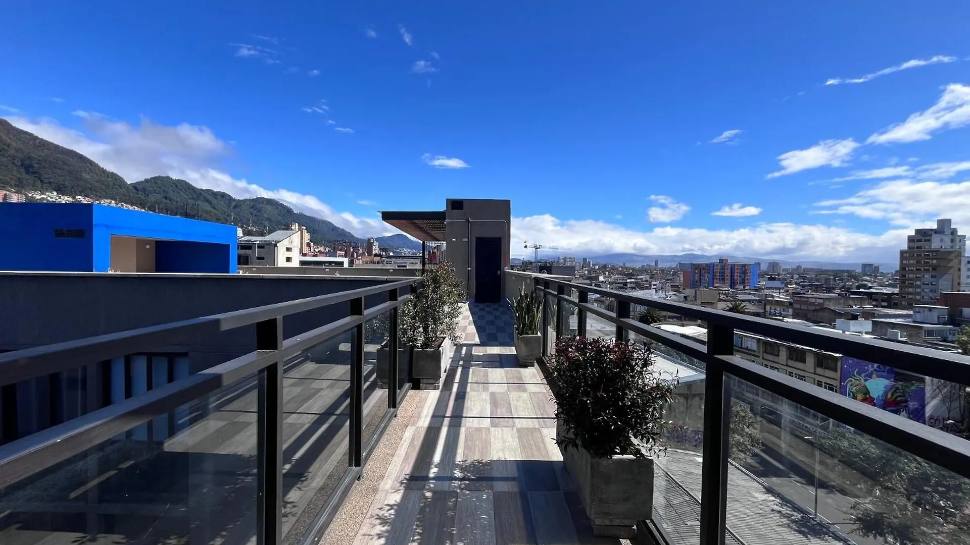 Apartamento Tehatron Bogotá