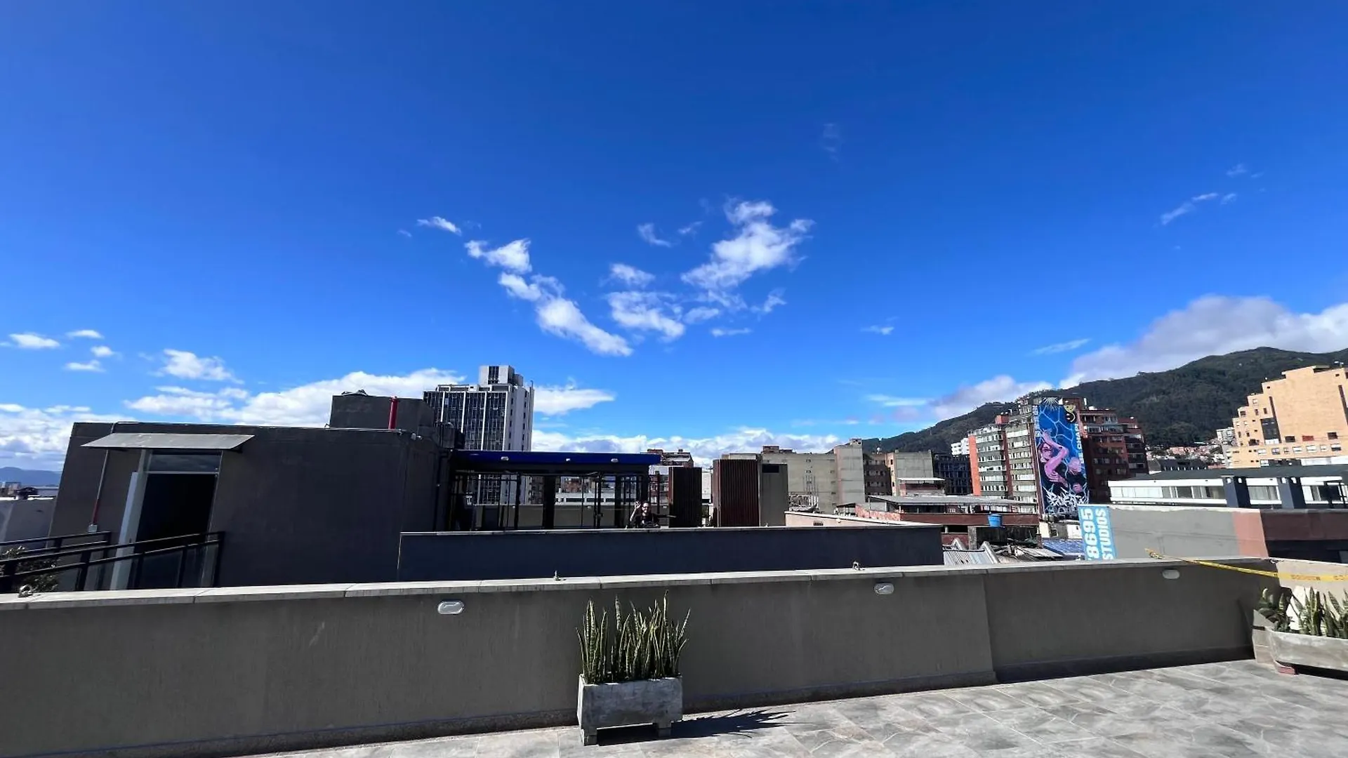 Apartamento Tehatron Bogotá