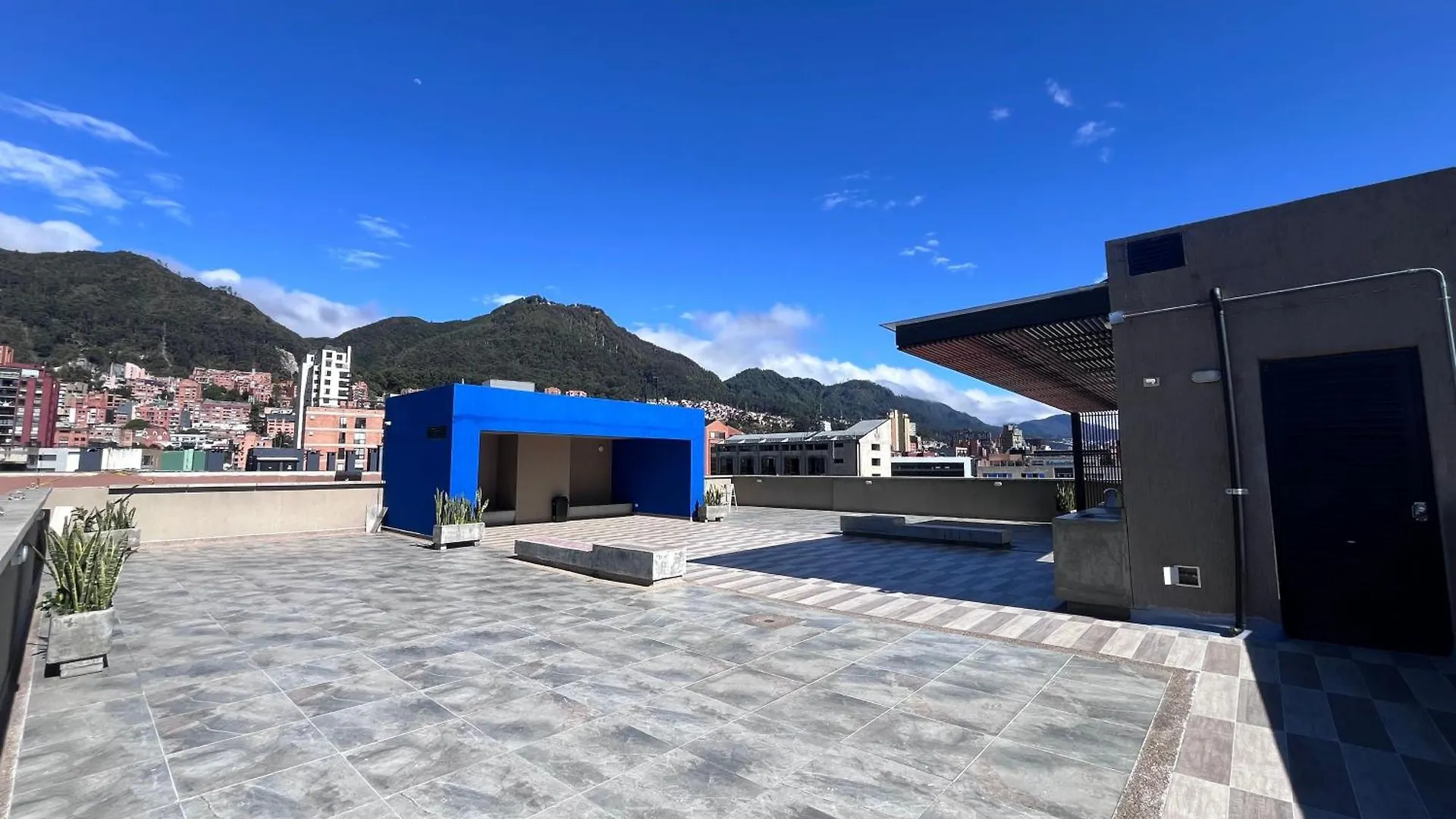 Apartamento Tehatron Bogotá