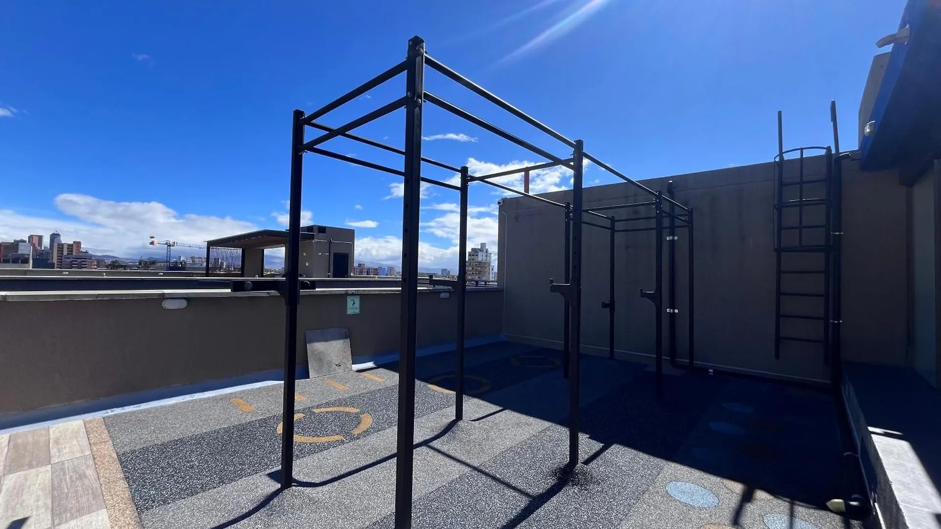 Apartamento Tehatron Bogotá Colombia