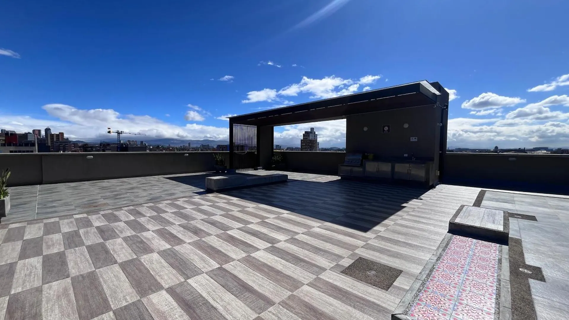 Apartamento Tehatron Bogotá 0*,  Colombia