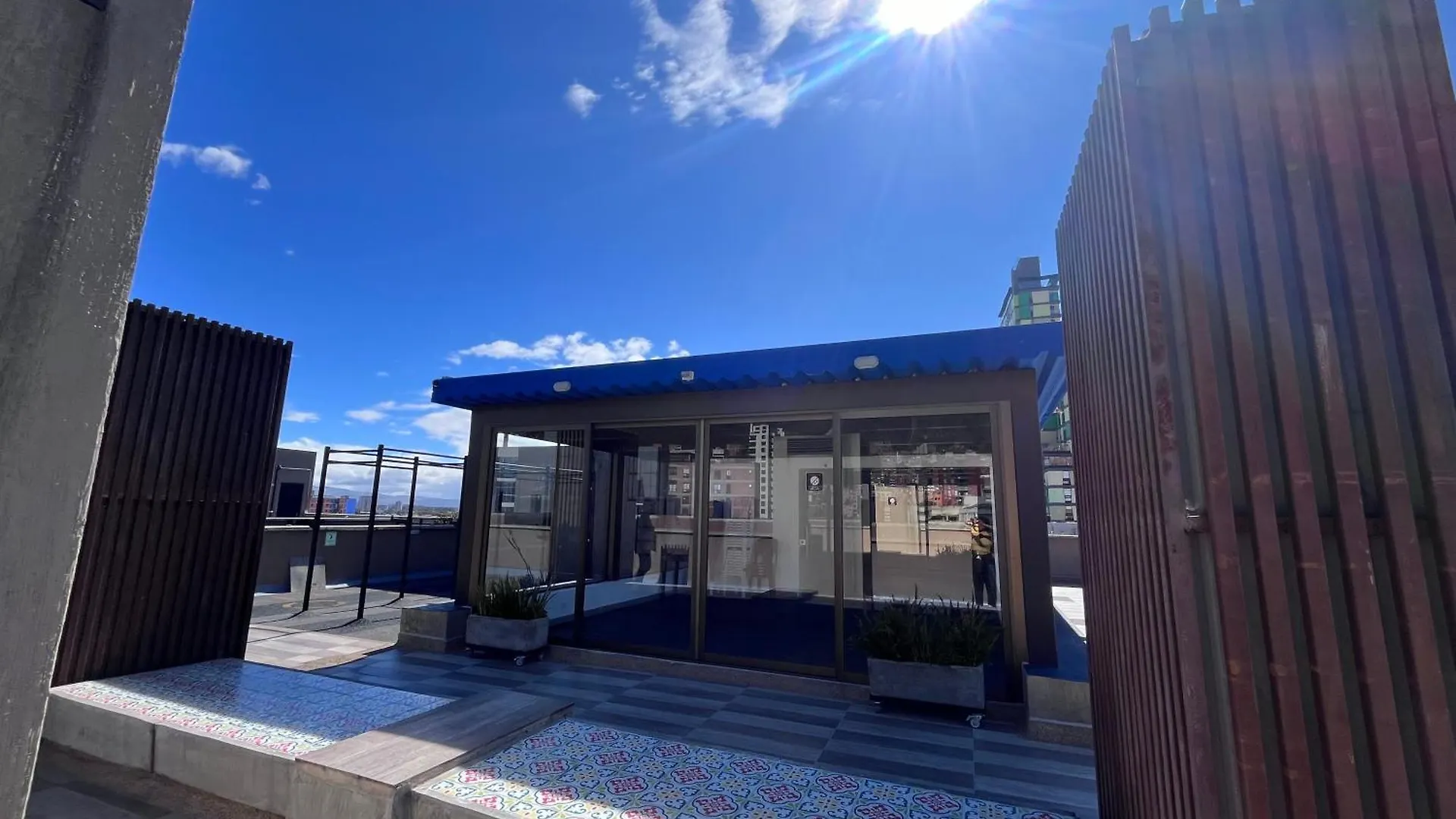 Apartamento Tehatron Bogotá