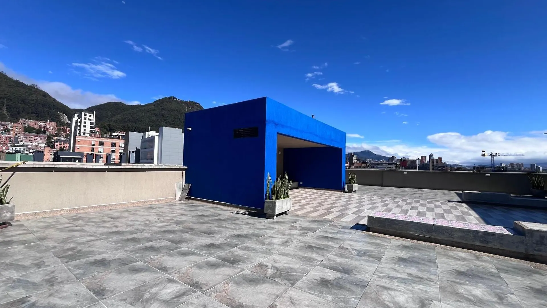 Apartmán Apartamento Tehatron Bogotá Kolumbie