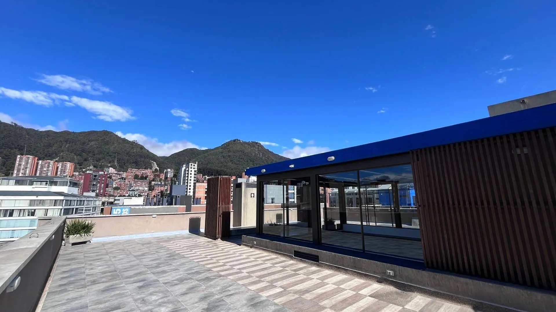 Apartamento Tehatron Bogotá 0*,  Kolumbie