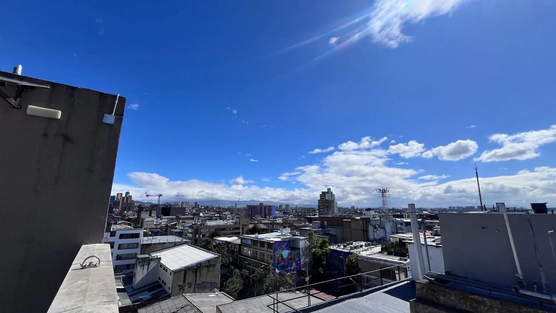 Apartmán Apartamento Tehatron Bogotá Kolumbie