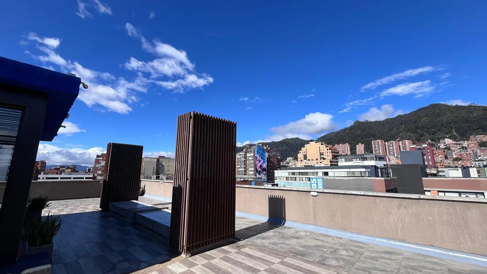 Apartmán Apartamento Tehatron Bogotá
