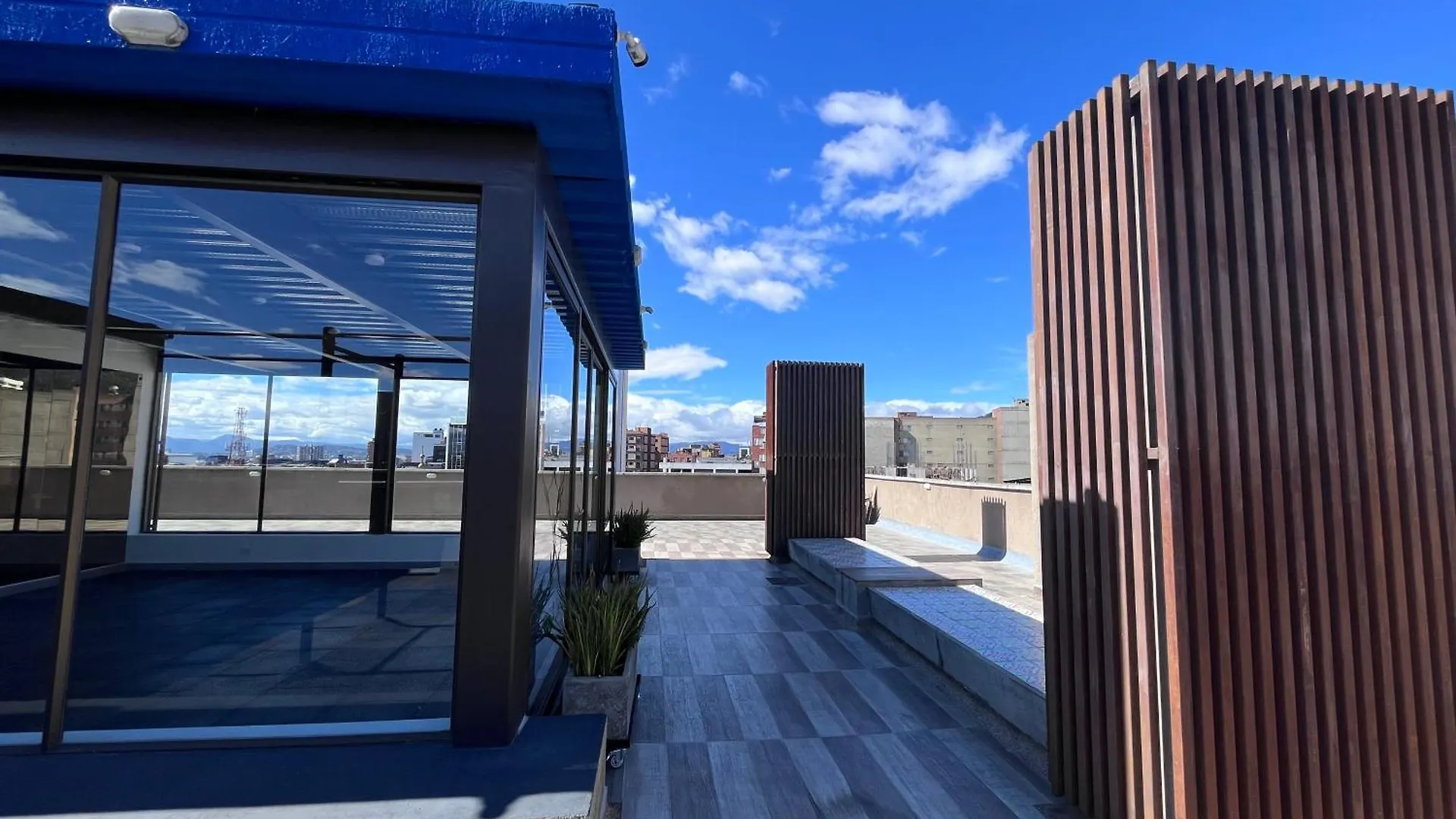 Apartamento Tehatron Bogotá Apartmán