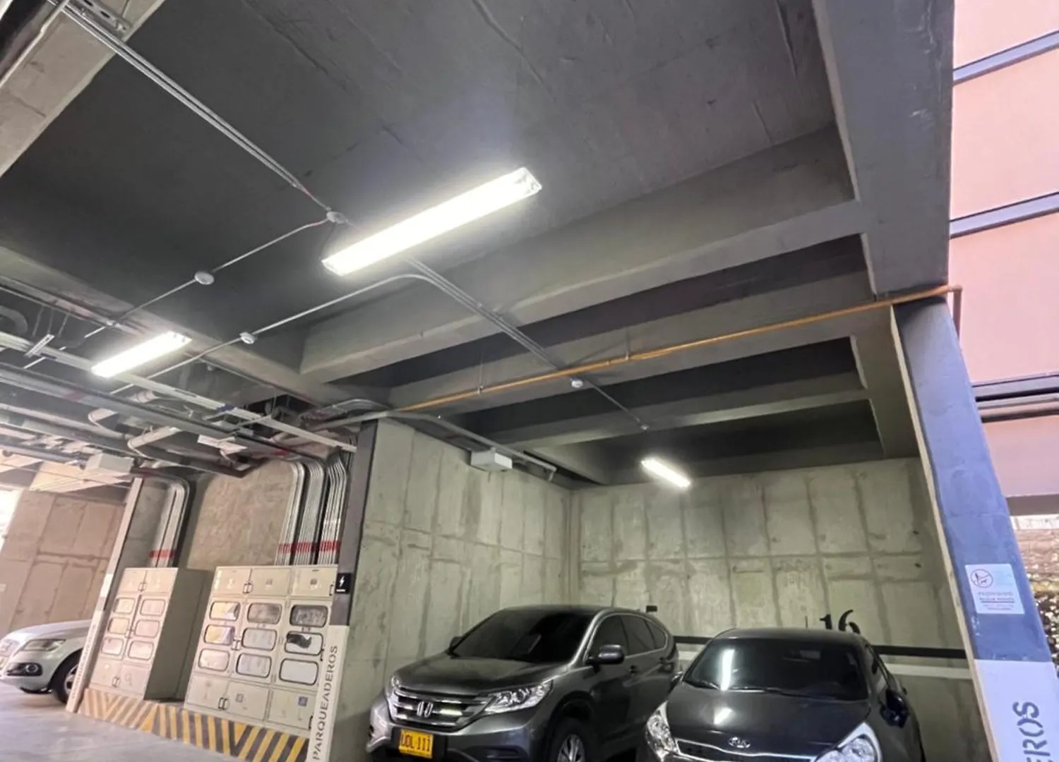 Apartmán Apartamento Tehatron Bogotá Kolumbie