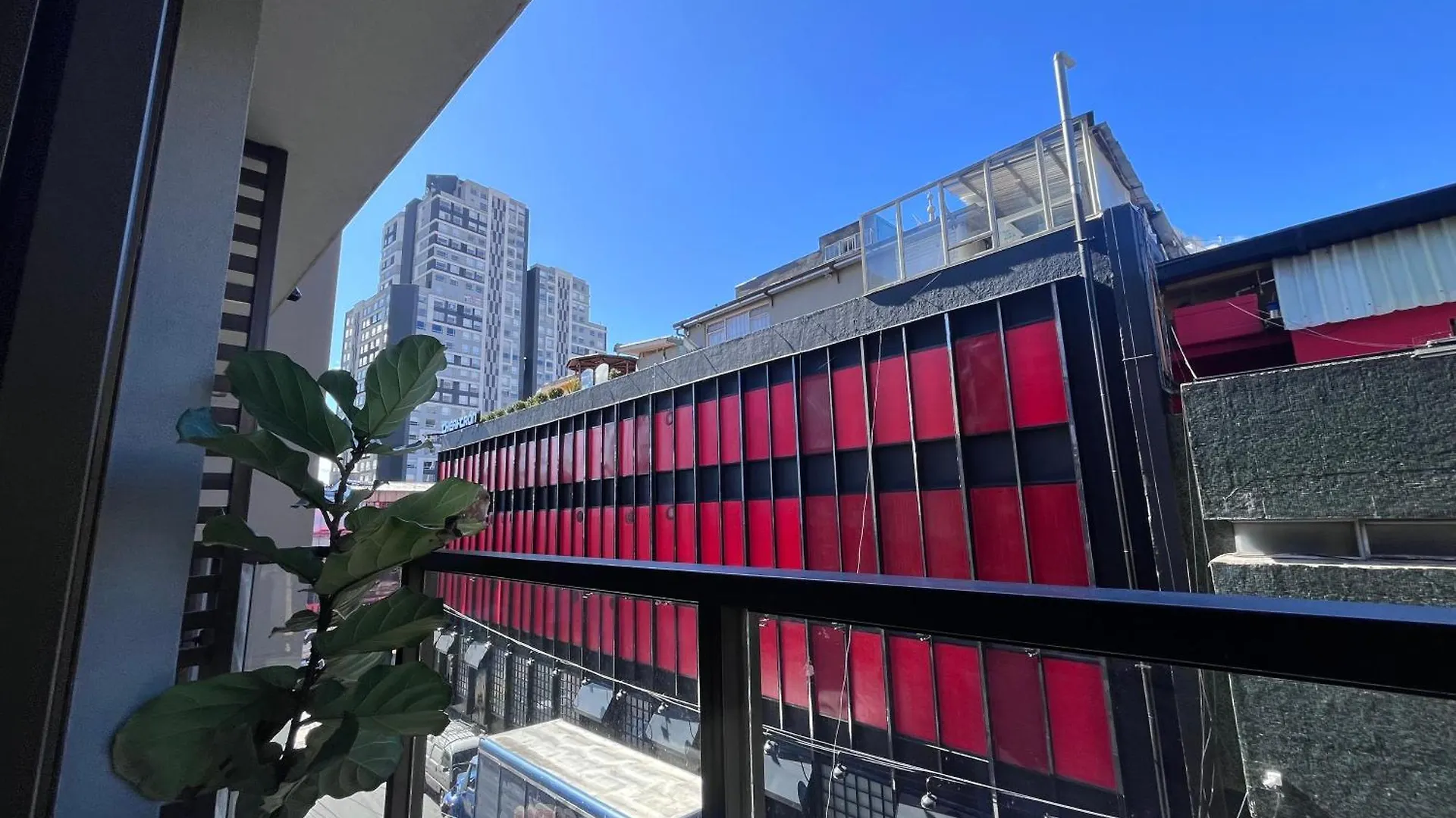 Apartmán Apartamento Tehatron Bogotá Kolumbie